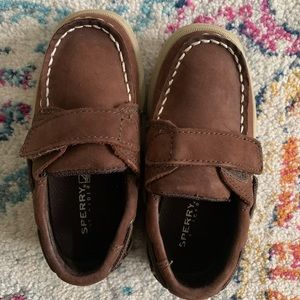 Sperry Top-Sider Intrepid H&L Boys Size 8M